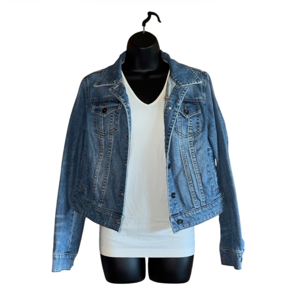 Vintage JCP Denim Jacket